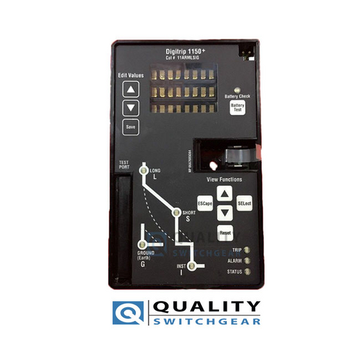 Cutler Hammer - Digitrip-1150+-LSI-ARM