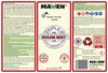 MAVEN SKRAM MIST Antifeedant Pest Controller 1 litre spray bottle label