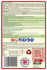 MAVEN SKRAM MIST Antifeedant Pest Controller 1 litre bottle back label