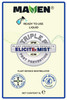 MAVEN ELICITEX MIST Plant Immune Defence Biostimulator 5 litre Refill Bottle Front Label