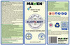 MAVEN ELICITEX MIST Plant Immune Defence Biostimulator 500ml Spray Bottle Label