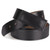 Leather Black Belt AB12