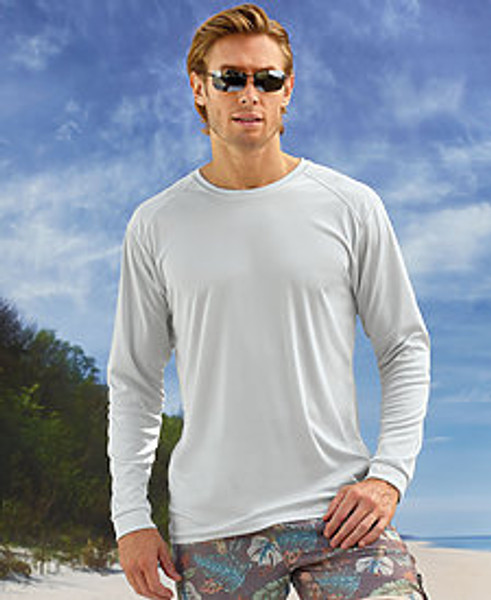 Adult Long Sleeve Performance  SM210