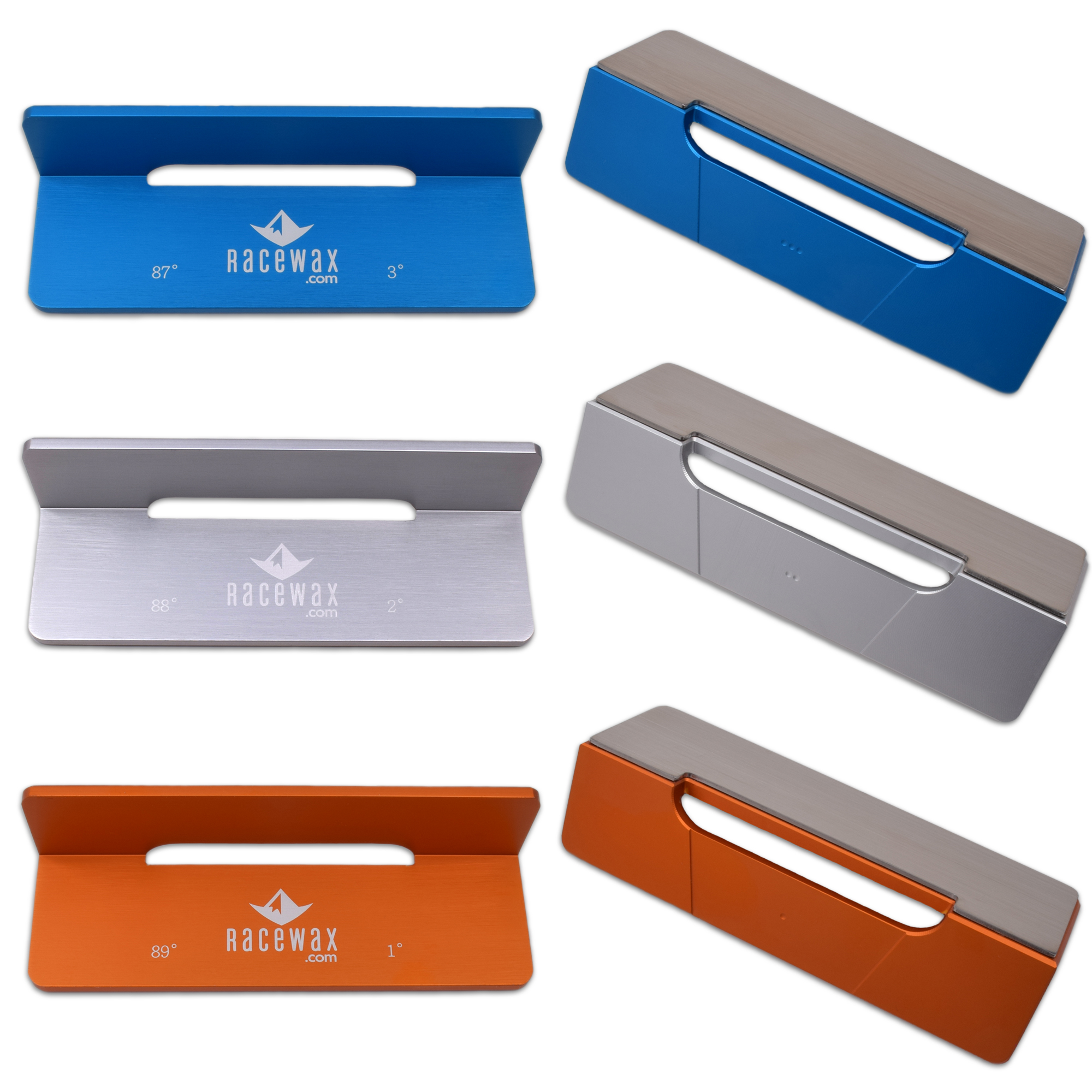 RaceWax Pro Tune Digital Iron Ski Snowboard Tuning Kit (MR9505) RaceWax