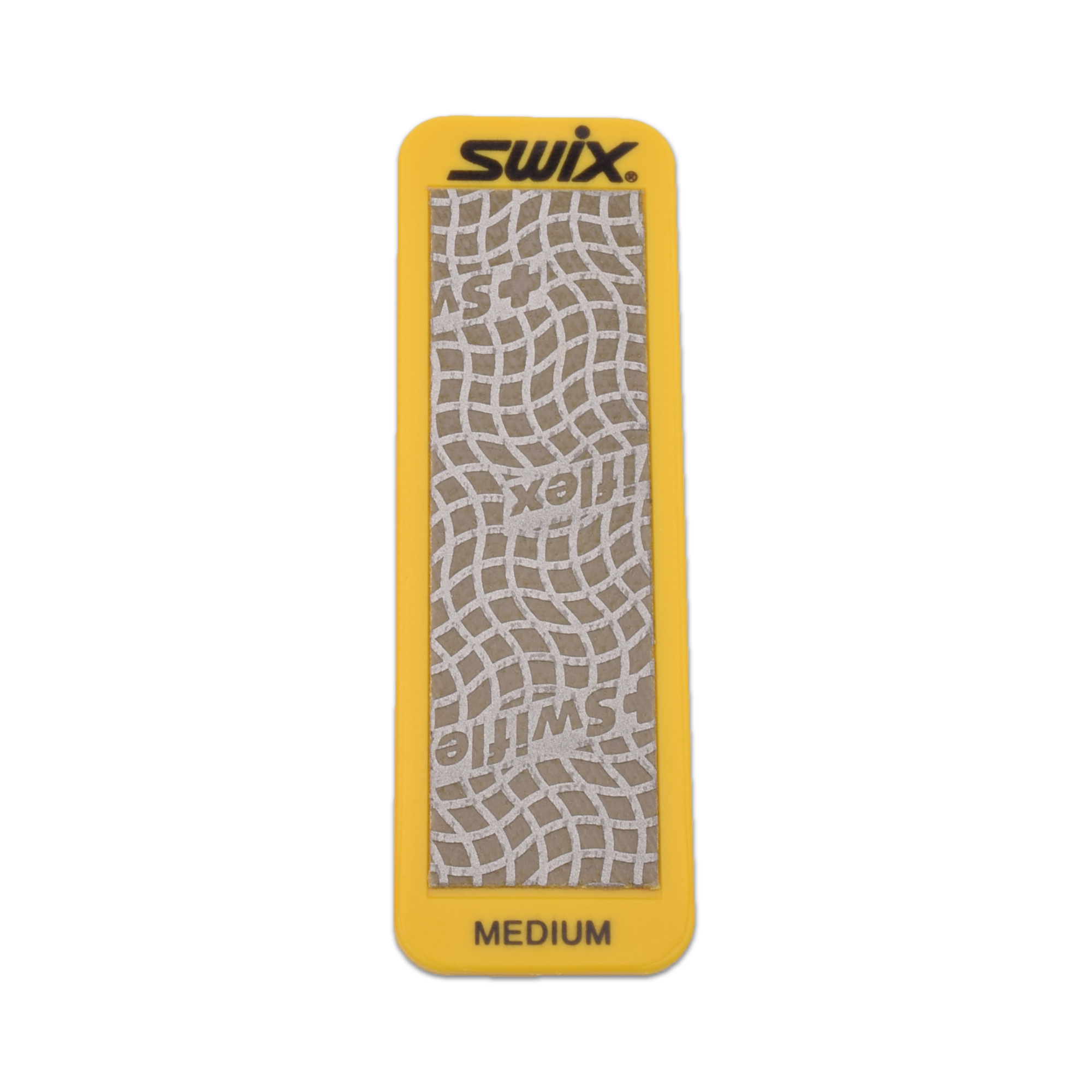 Swix 80mm Diamond Stone for Dual Edger Medium Yellow - (TA400SE)