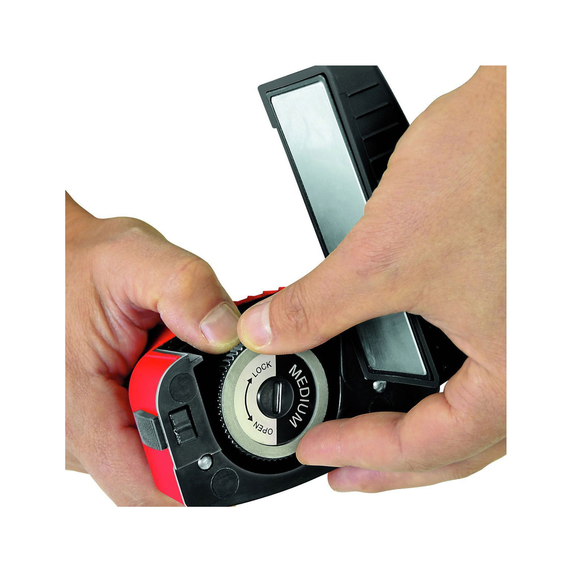 Swix EVO Power Edger with Fine Grit Diamond Disc - (TA3012
