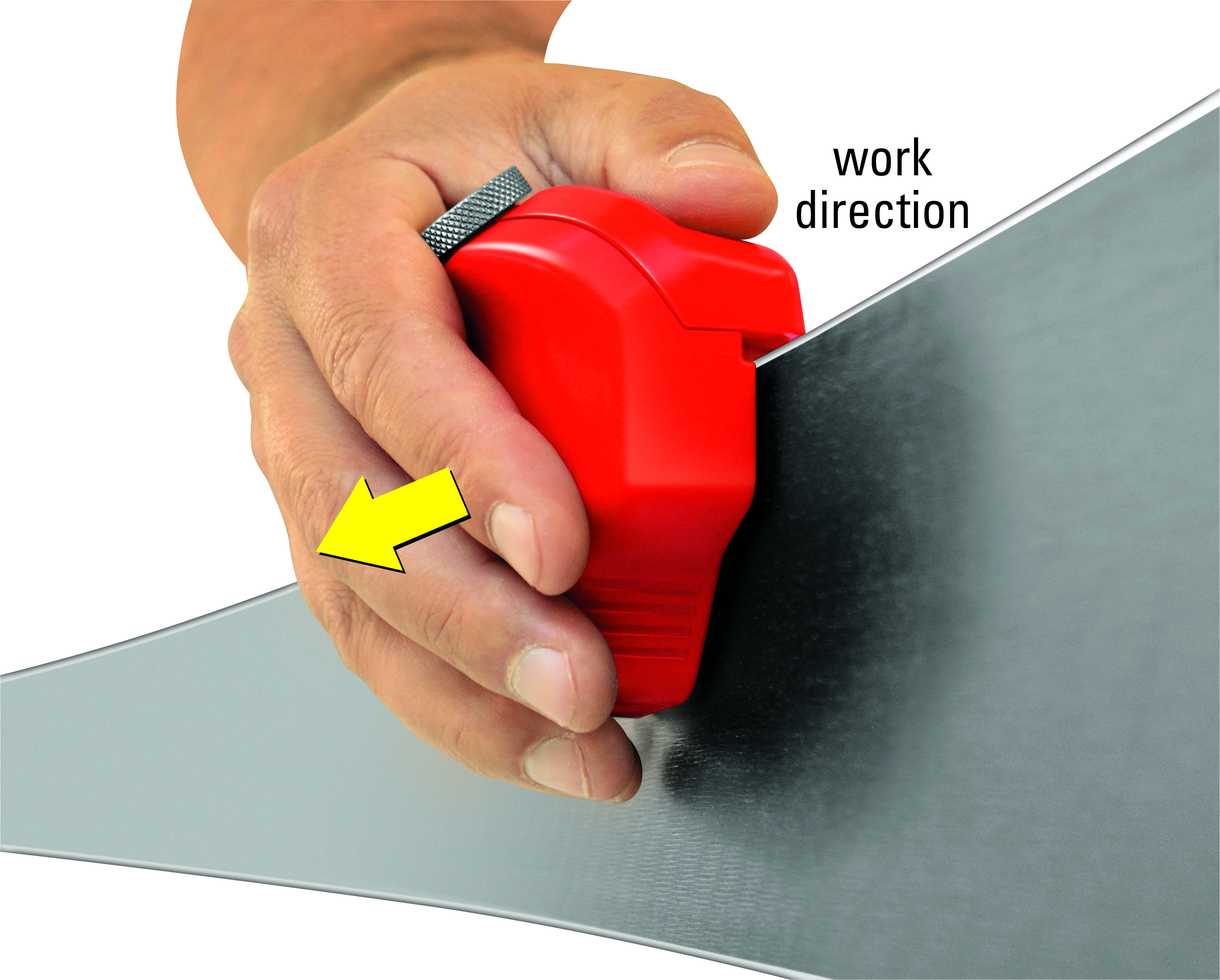 RaceWax Dual Edge Kit (RY) Ski Base-Side Tool +Diamonds +Gummi & More - (ZL-7552)