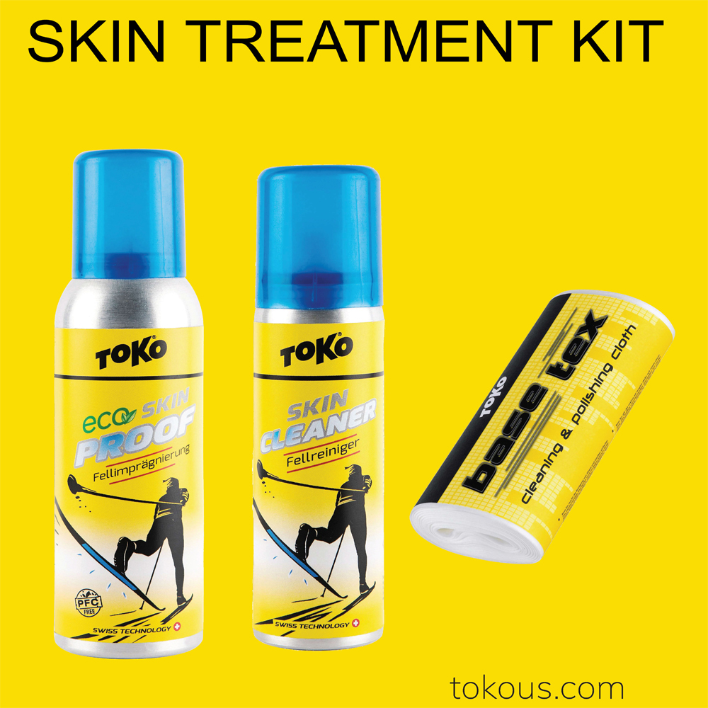 Toko Skin Treatment Kit - (TKK21)