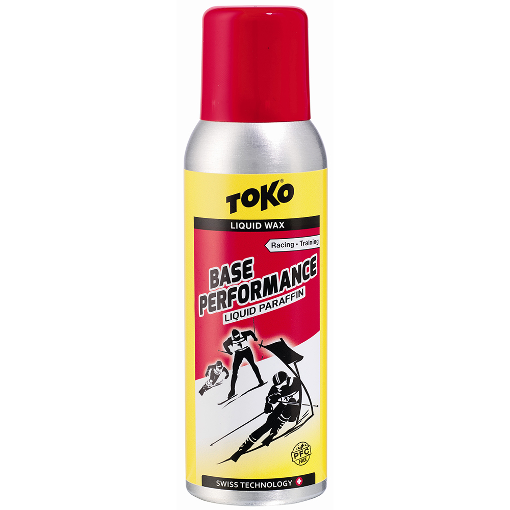 Toko Performance Liquid Paraffin Red 100ml - (5502057) - RaceWax