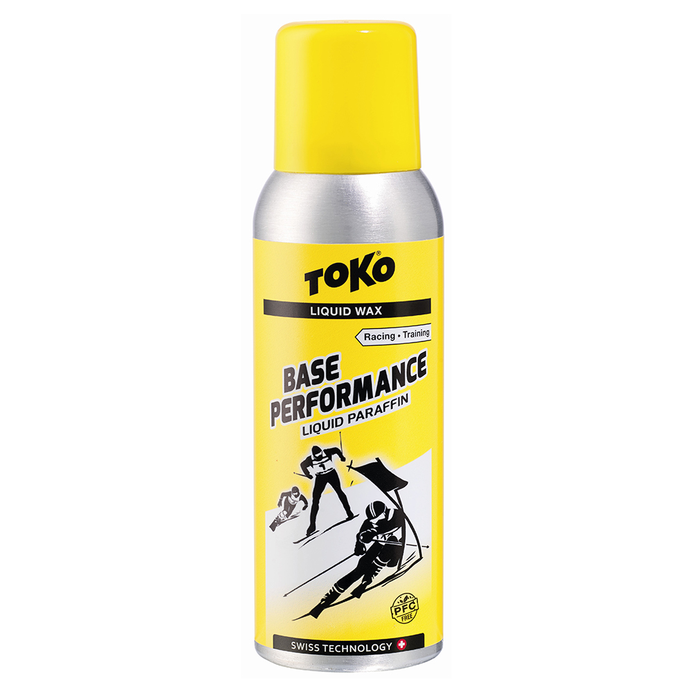 Toko Performance Liquid Paraffin Red 100ml - (5502057) - RaceWax