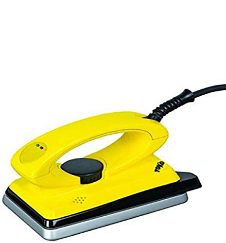 TOKO T8 Wax Iron, Yellow, 800 Watt - (5547182)