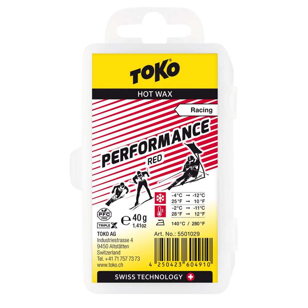 Toko Products - RaceWax