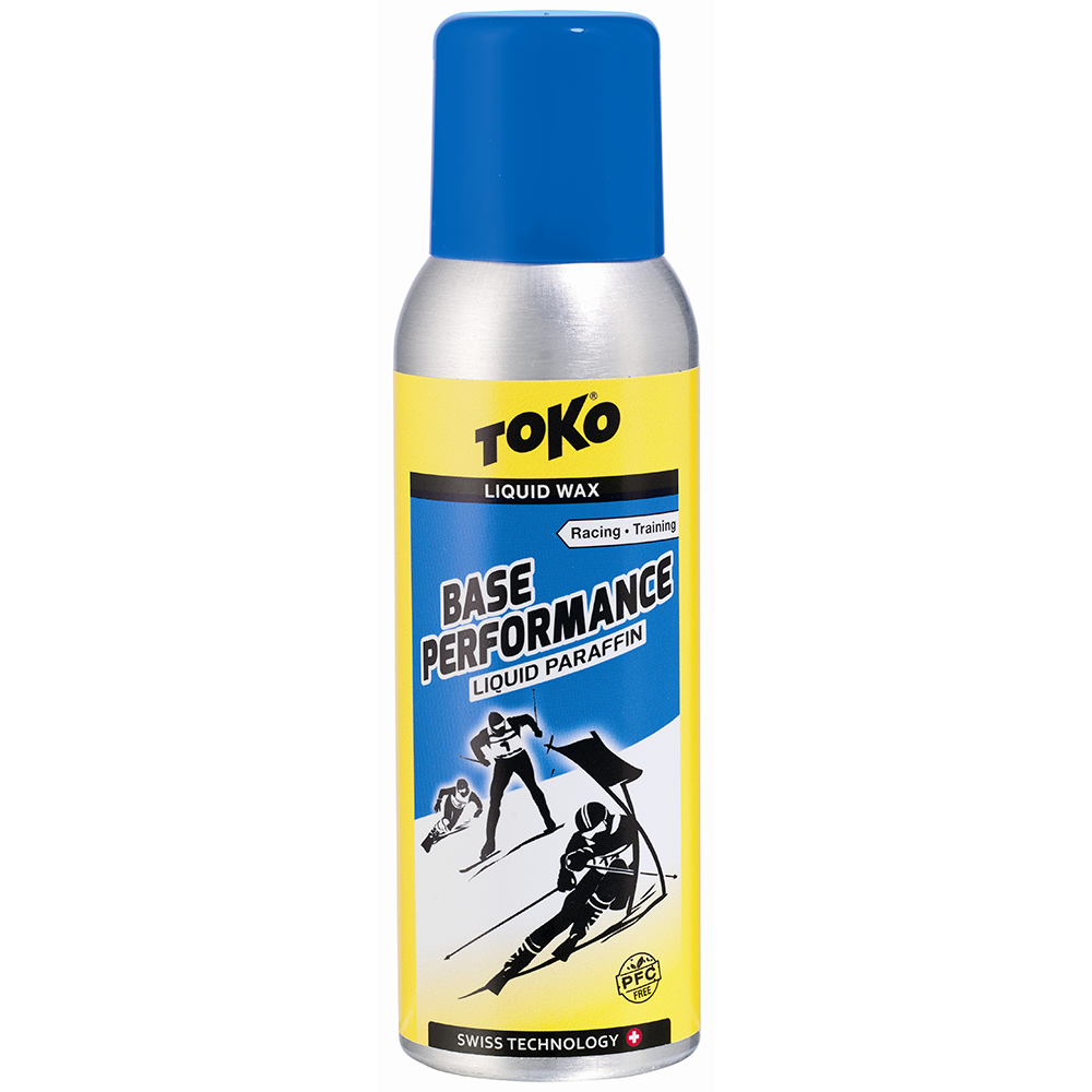 Toko Performance Liquid Paraffin Yellow 100ml - (5502056) - RaceWax