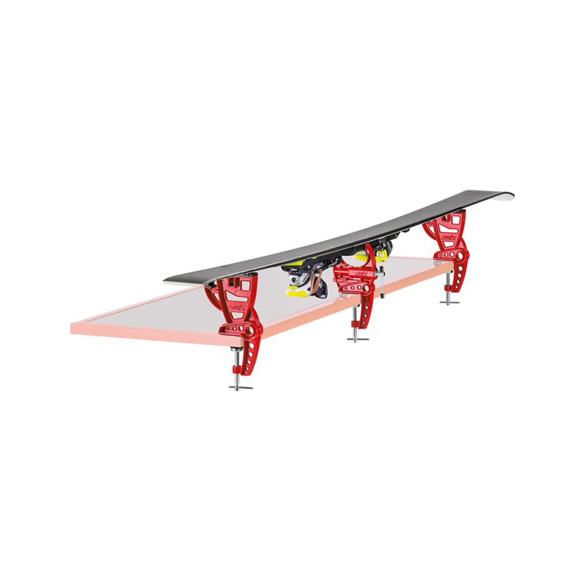 Swix Ski Vise Jaw Economy - (T0149-20)