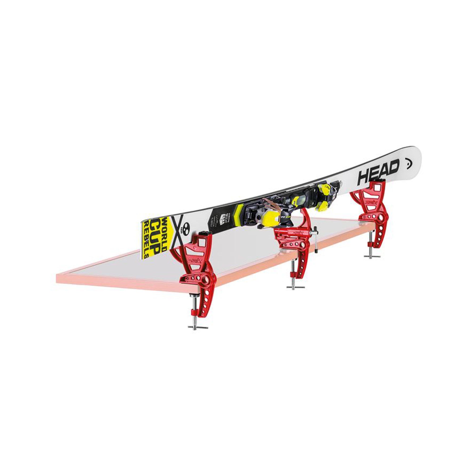 Swix Ski Vise Jaw Economy - (T0149-20)