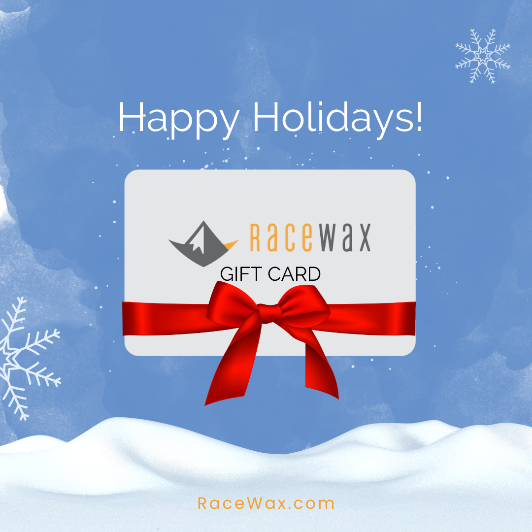 RaceWax Digital Gift Card