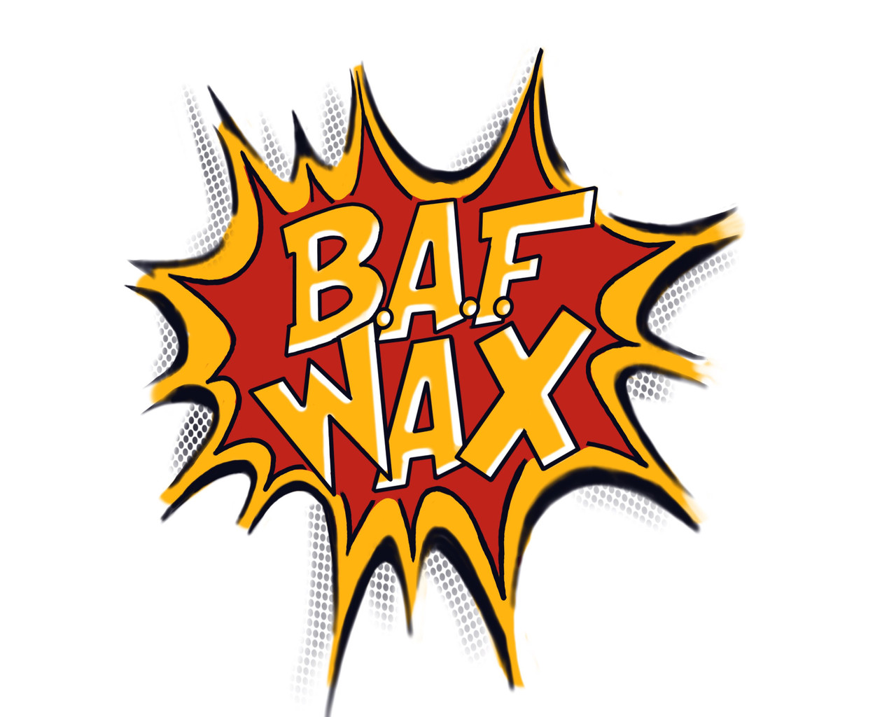 BAF Hand Poured Universal Ski and Snowboard Wax - 1lb