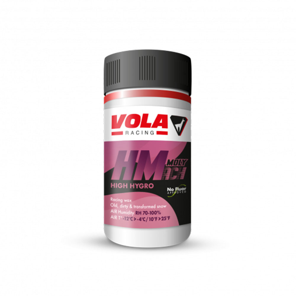 VOLA HMach Moly Red - Liquid Wax 100ml - RaceWax