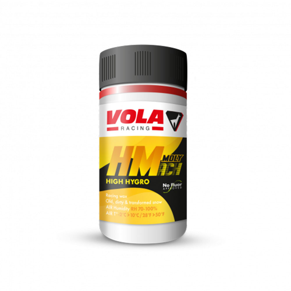 VOLA HMach Moly Yellow - Liquid Wax 100ml