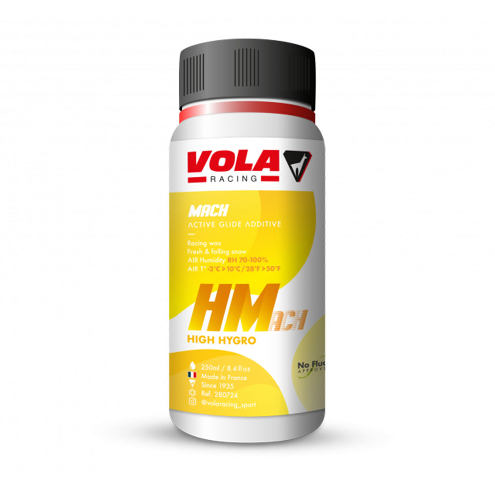 VOLA HMach Yellow - Liquid Wax 250ml - RaceWax