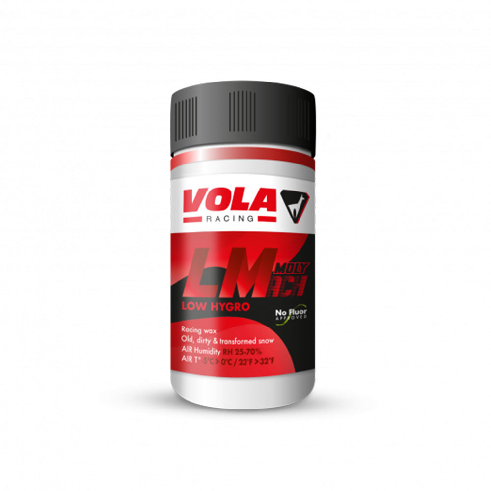 VOLA HMach Moly Red - Liquid Wax 100ml - RaceWax