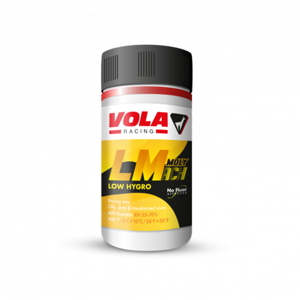 VOLA HMach Moly Red - Liquid Wax 100ml - RaceWax