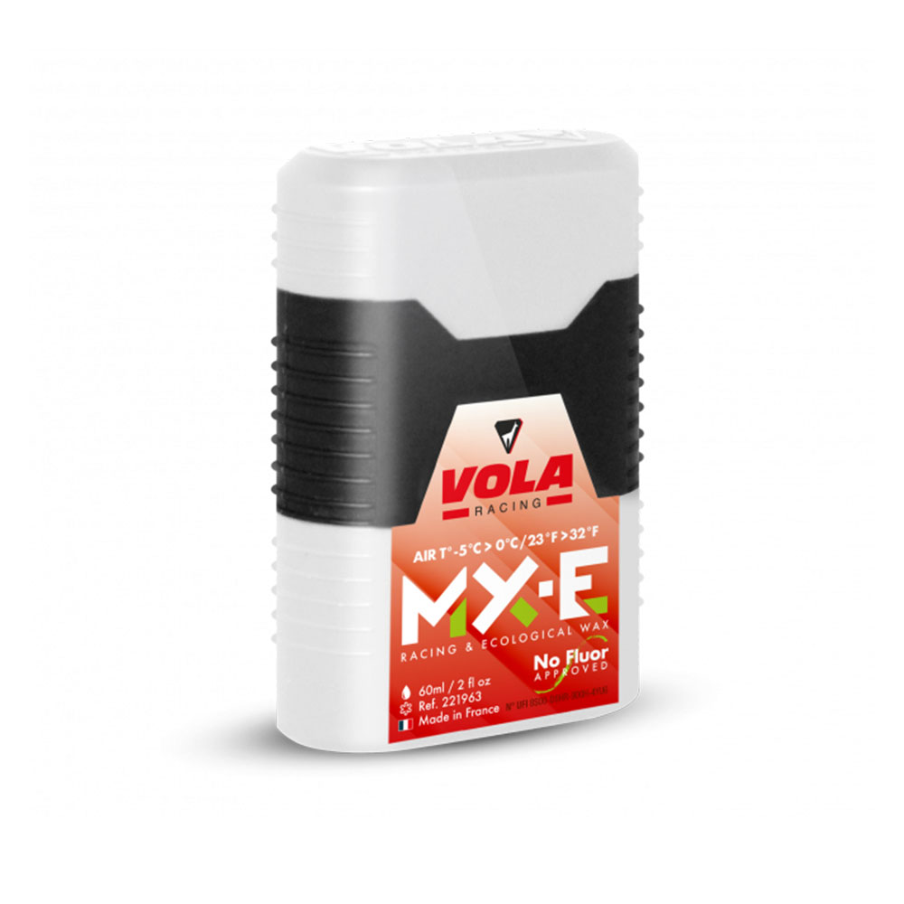 VOLA MX-E Red Wax 500gm - RaceWax