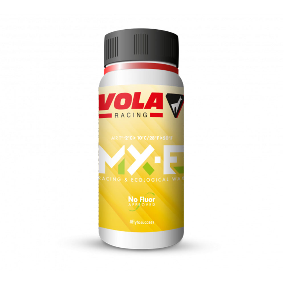 VOLA MX-E Yellow Liquid Wax 250ml - RaceWax