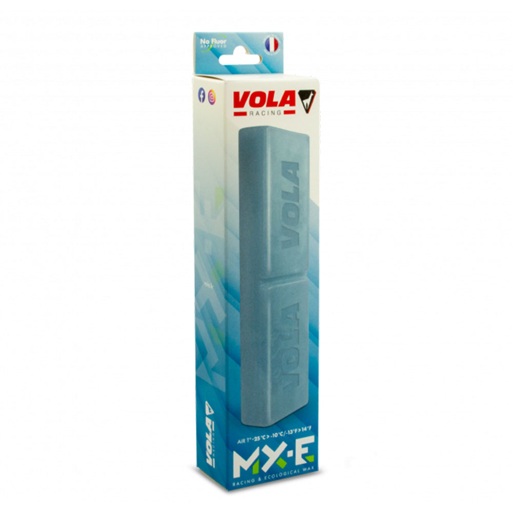 VOLA MX-E Red Wax 500gm - RaceWax