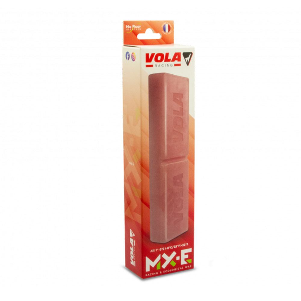 VOLA MX-E Yellow Wax 500gm - RaceWax