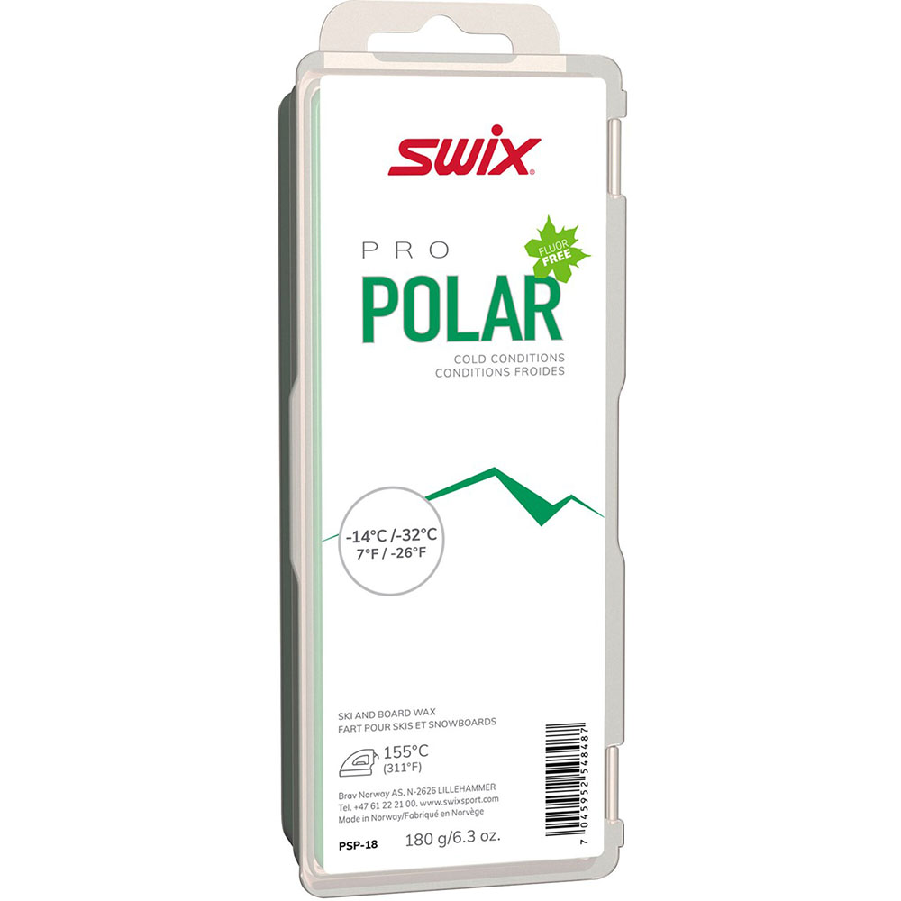 SWIX CERAF FC6X グライドワックス Swix FC4X Cera F Powder - Race Room Skis