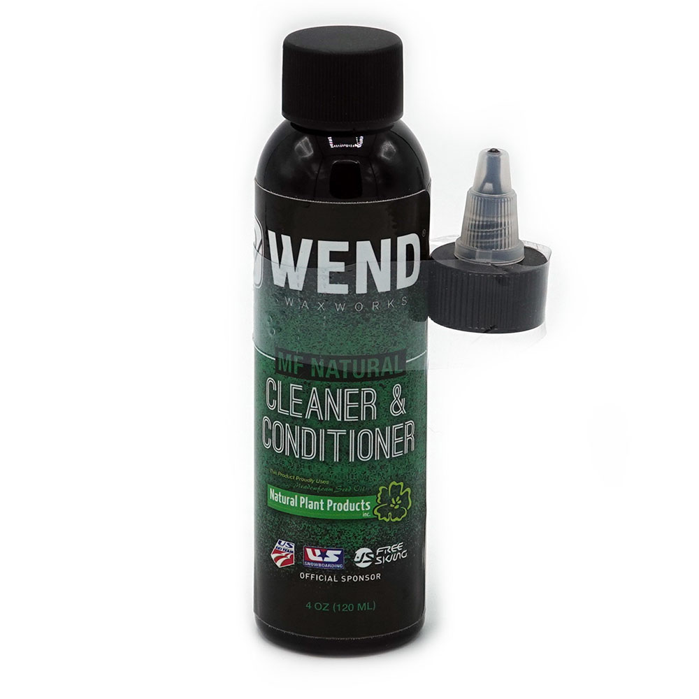 WEND MF Natural Cleaner/Conditioner - 120ml