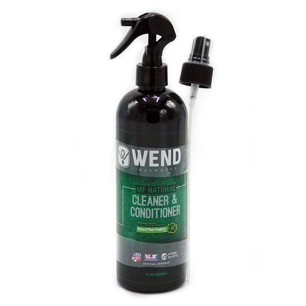 WEND MF Natural Cleaner/Conditioner - 500ml
