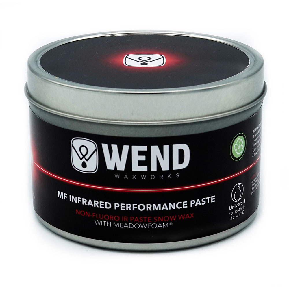 WEND MF Infrared Performance Universal Paste White - 10oz