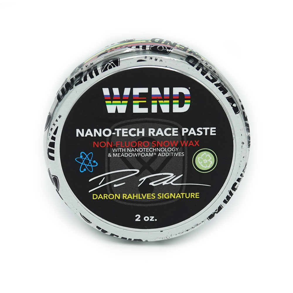 WEND NT Nano-Tech Race Overlay White Wax - 20g - (WMFHF-A