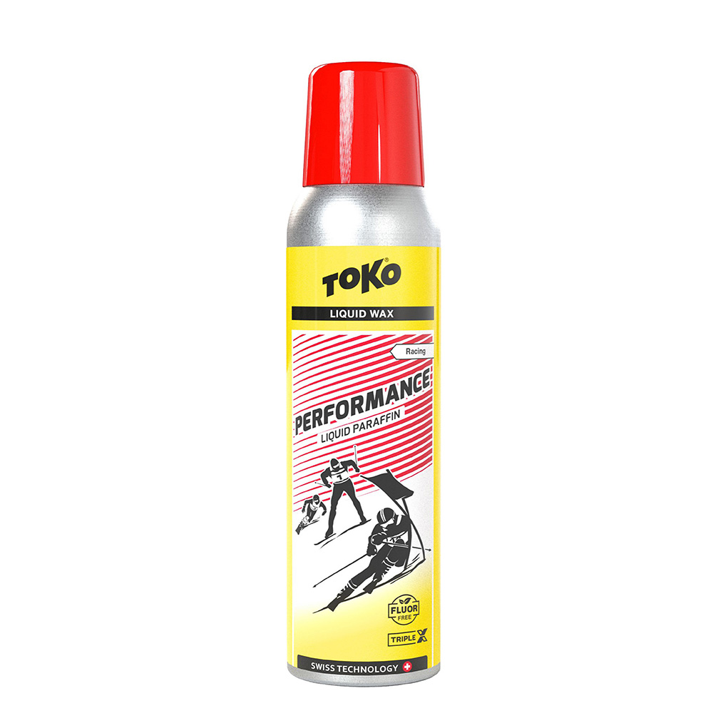 Toko Performance Liquid Paraffin Yellow 100ml - (5502056) - RaceWax