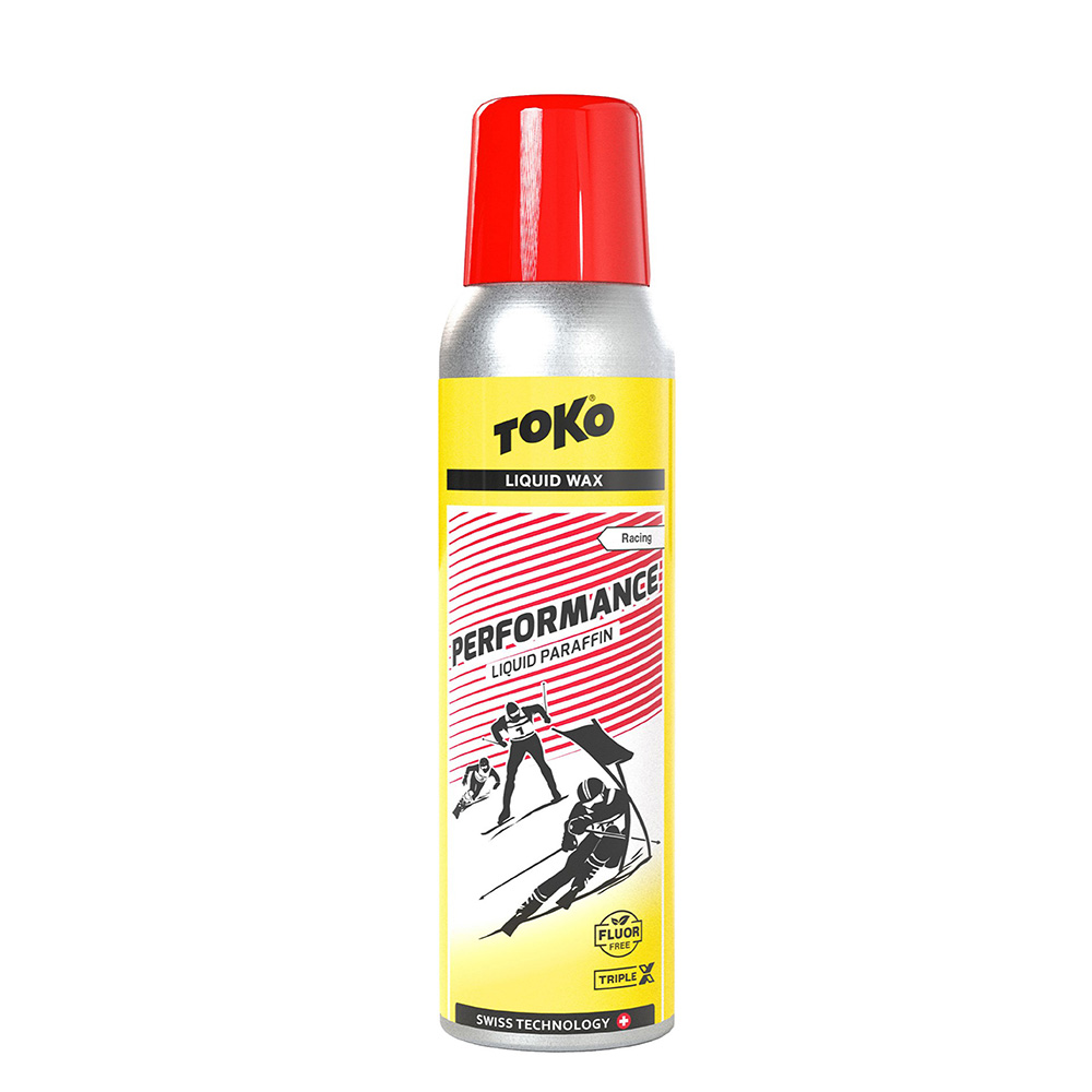 Toko Performance Liquid Paraffin Red 100ml - (5502057)