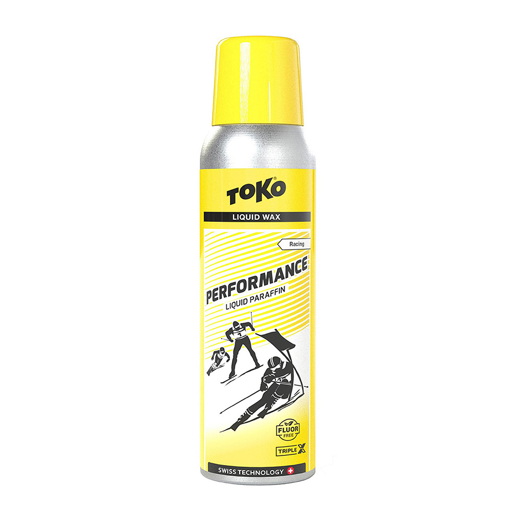 Toko Performance Liquid Paraffin Yellow 100ml - (5502056)