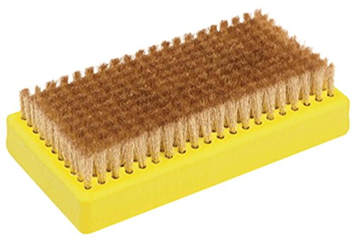 Toko Ski Base Brush, Copper, Square - (5545241) - RaceWax