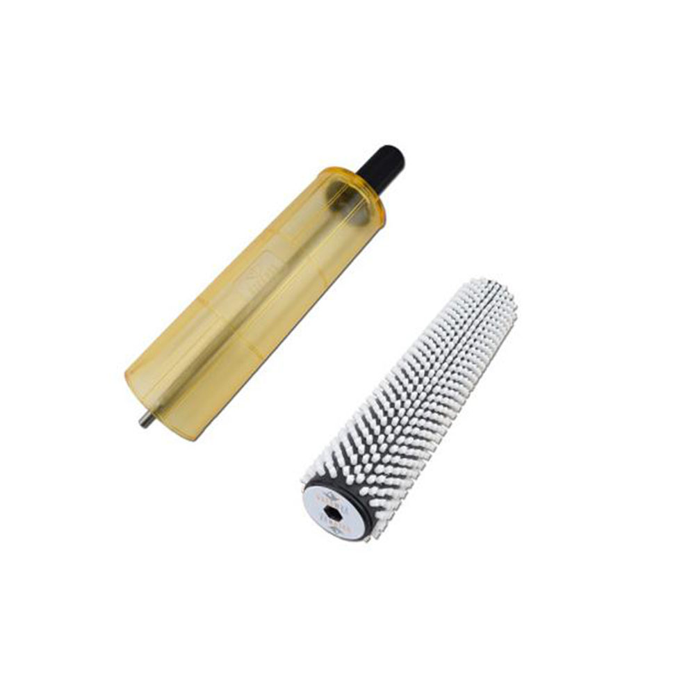 RaceWax 100mm Roto Brush Ski Wax Kit SnapOut Quick-Change