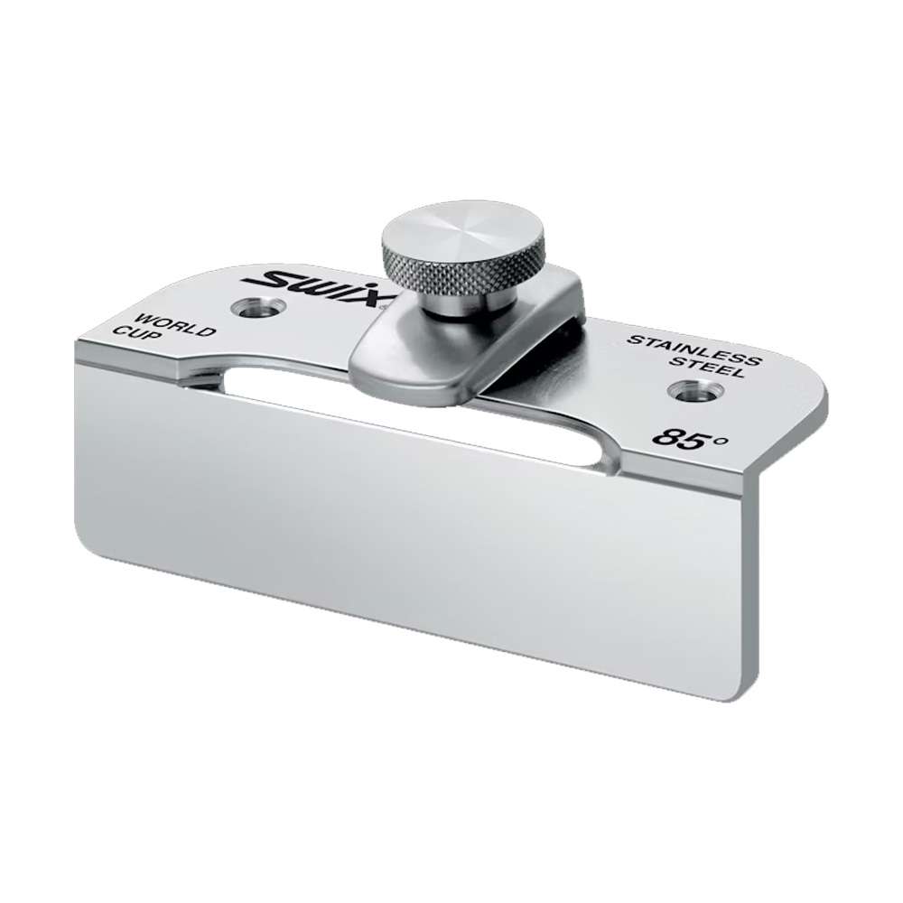SWIX　ワールドカップ　ベースエッジファイルガイド　1.0°　snoli Amazon.com: Swix Stainless Steel World Cup Racing Side Bevel