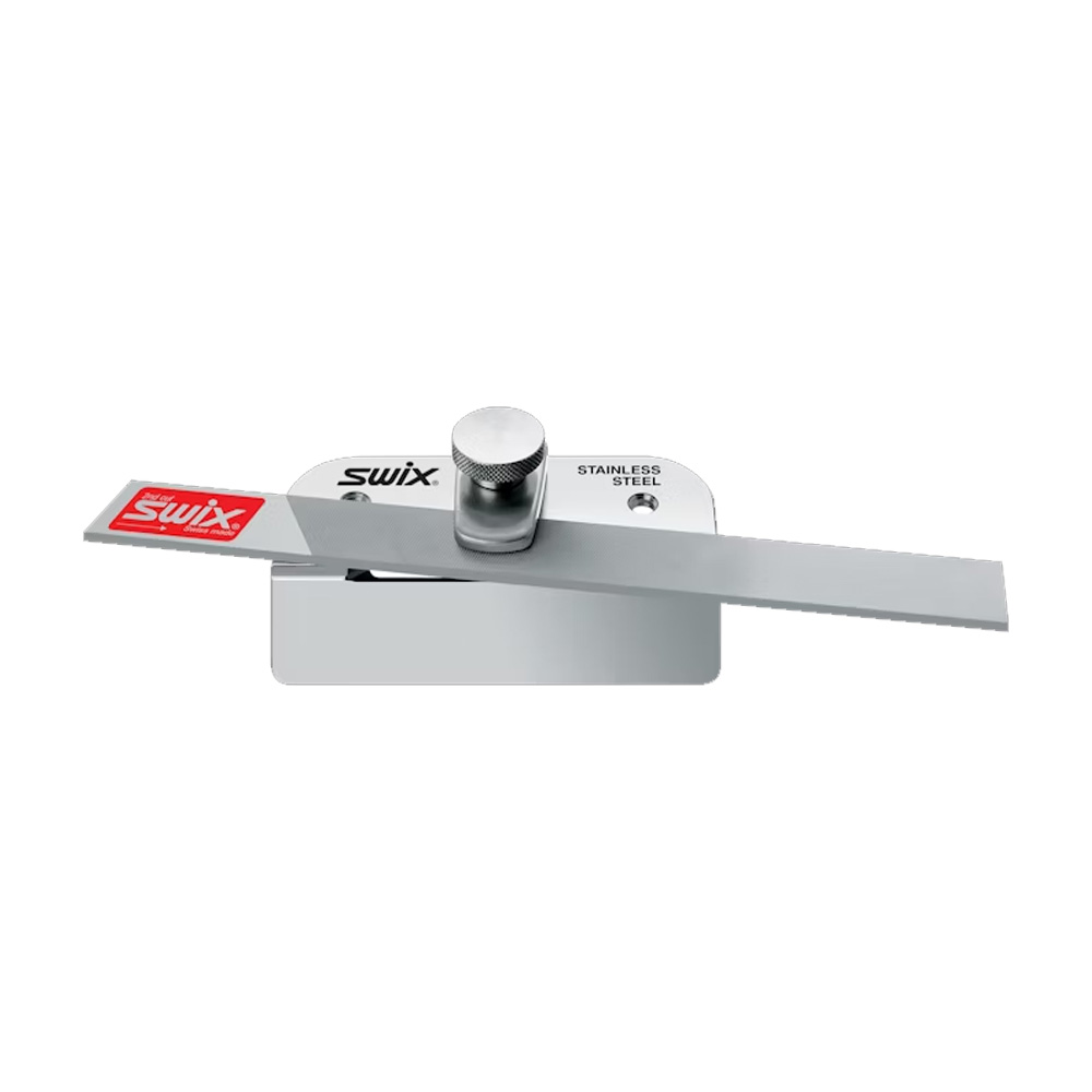 Swix  World Cup Pro Side Edge File Guide in Stainless Steel 85 Degree - (TA785)