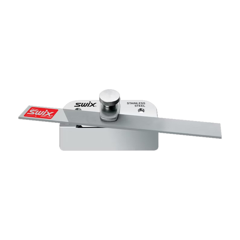 Swix  World Cup Pro Side Edge File Guide in Stainless Steel 86 Degree - (TA786)