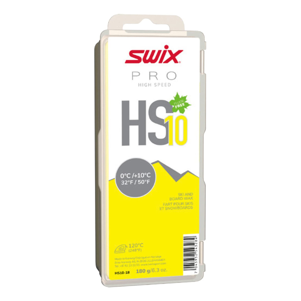 Swix Products - RaceWax