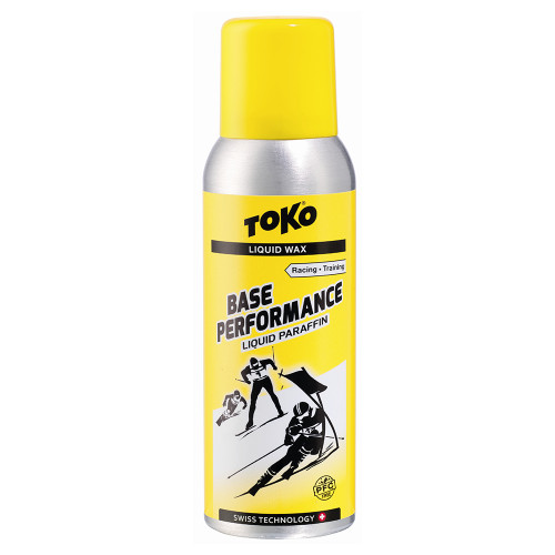 Toko Base Performance Liquid Paraffin Yellow 100ml 5502044