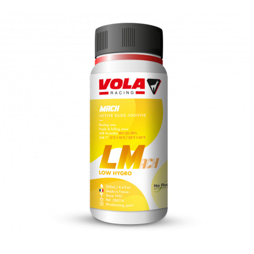 VOLA LMach リキッド YELLOW 100ml 【auction by