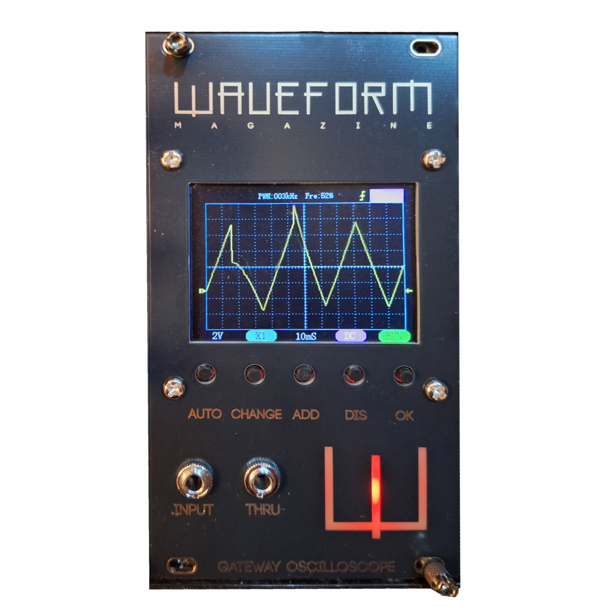 Waveform Magazine