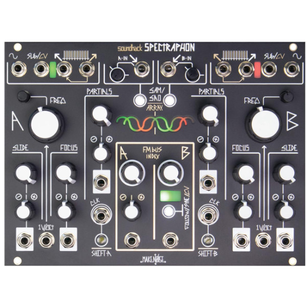 Spectraphon - Make Noise - Waveform Magazine