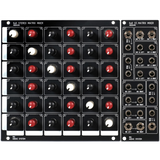 ADDAC814 6x6 Stereo Matrix Mixer - ADDAC System