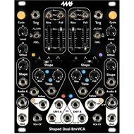 Shaped Dual EnvVCA - 4ms